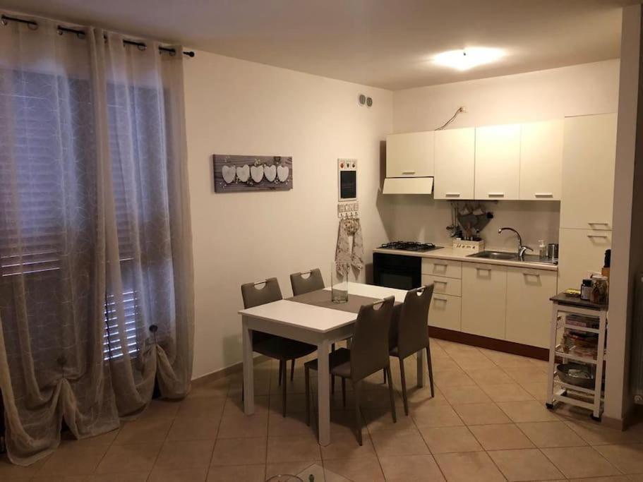Joy Apartment Bari Bagian luar foto