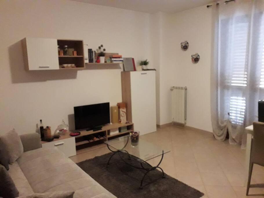 Joy Apartment Bari Bagian luar foto